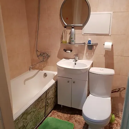Ramman Kolasa 8 Apartament