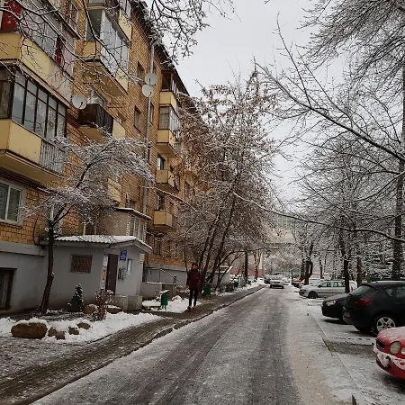 Ramman Kolasa 8 Apartament Mińsk