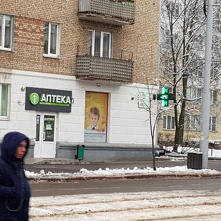 Ramman Kolasa 8 Apartament